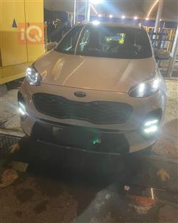 كيا سبورتاج